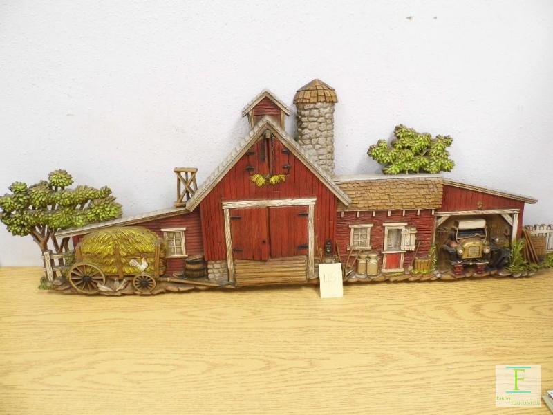 Barn Wall Hanging