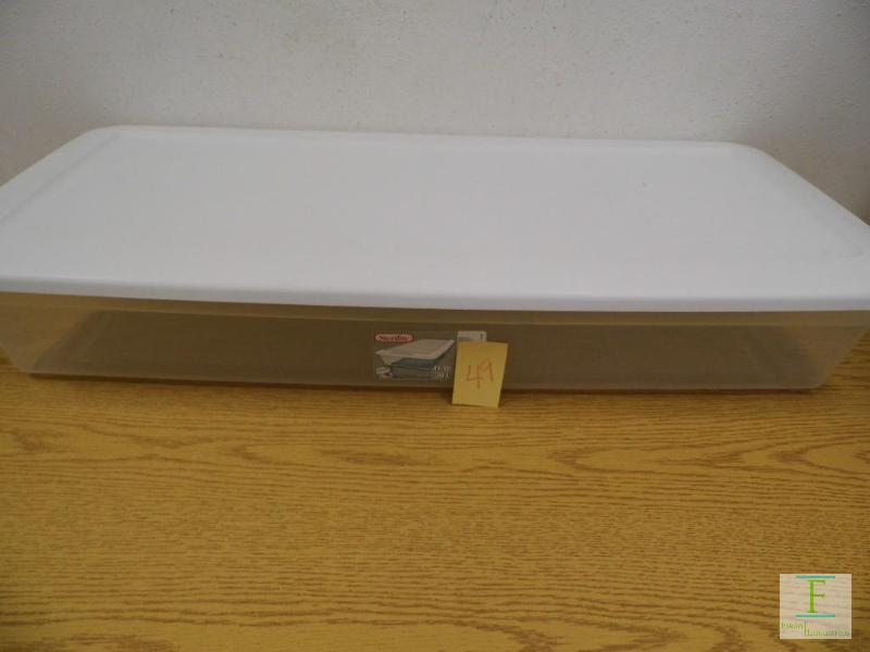 Sterelite Storage