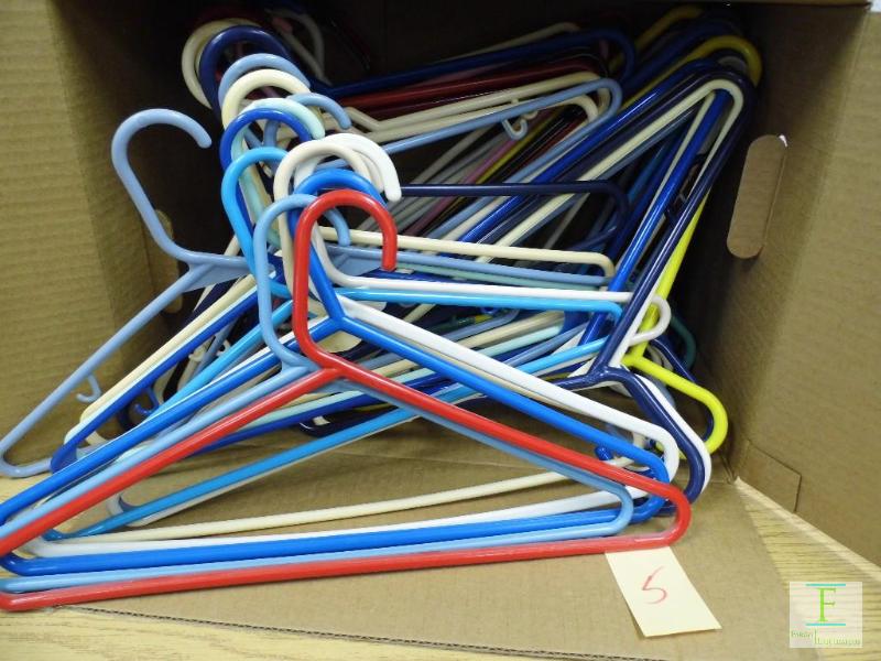 Box of Hangers