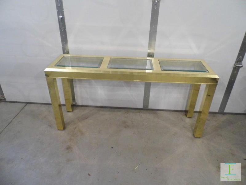 Sofa Table