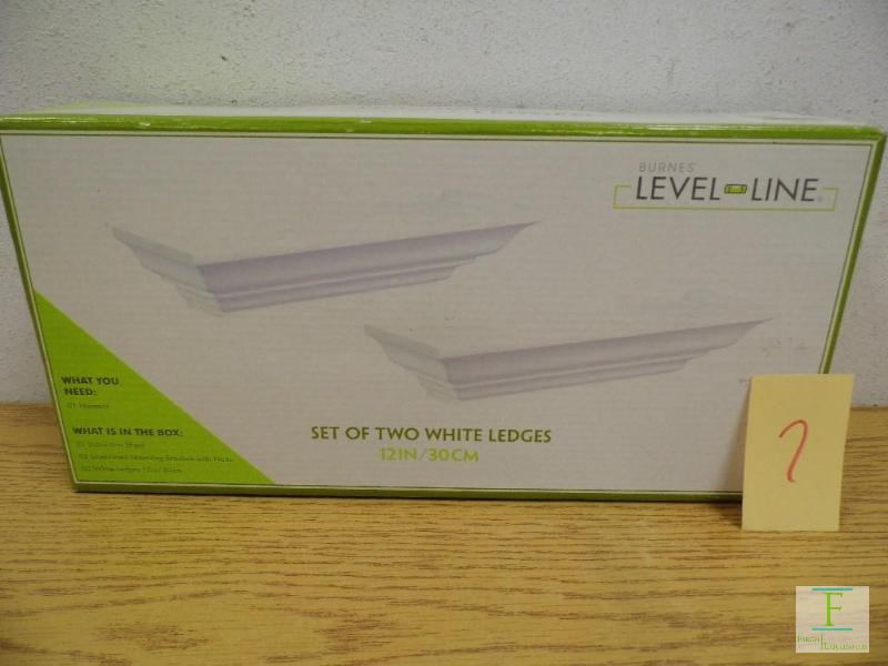 2 White Ledges - New
