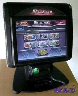 USED Merit EVO Countertop Game