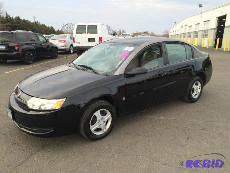 2004 Saturn ION