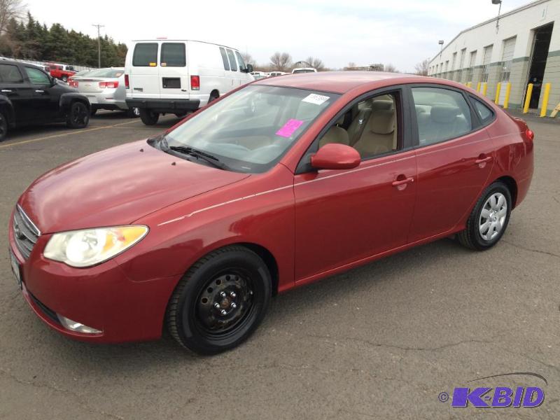 2008 Hyundai Elantra GLS