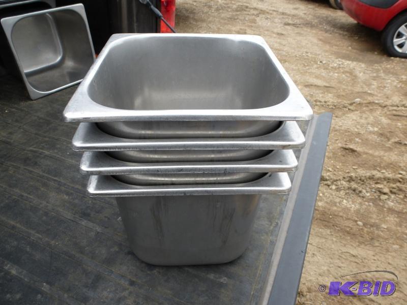 NSF Food Containers HotCold Food serving co...