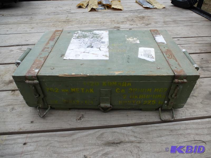 Metak&nbspMilitary Ammo 7.62 x 39 mm Ammo 1...