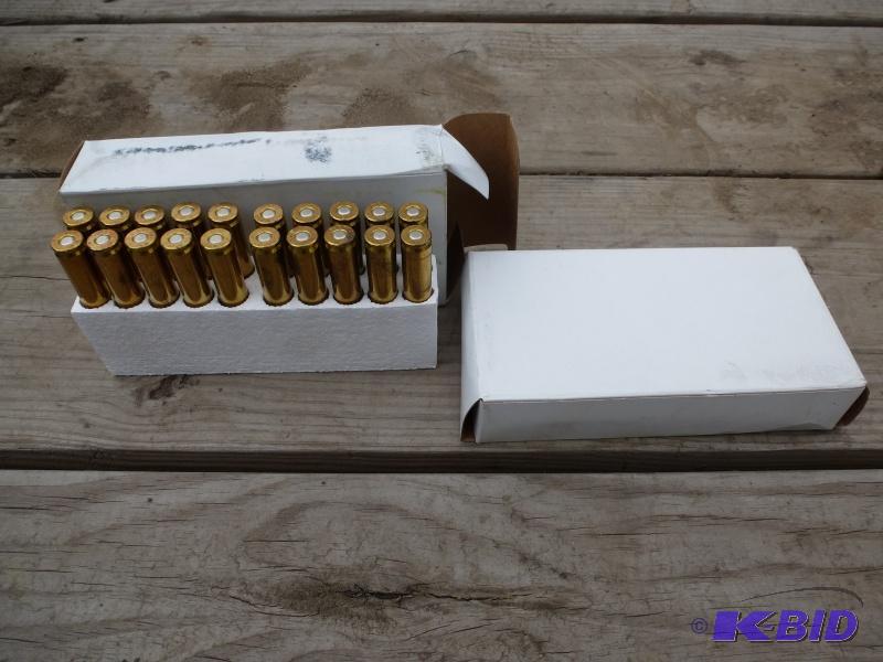 Winchester .308 ammo 20 round boxes. 2 boxes...
