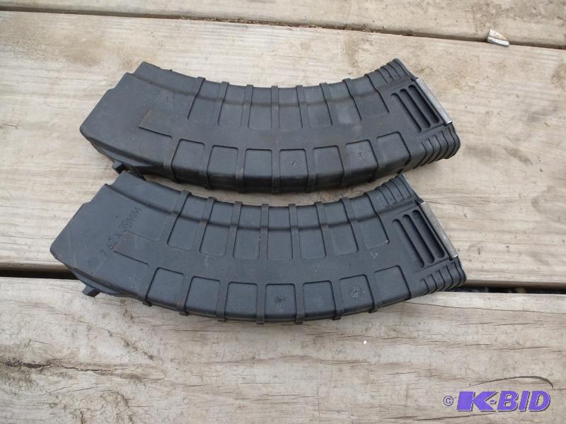 Tapco&nbspAmmo magazines AK- 7.62 x 39&nbsp...