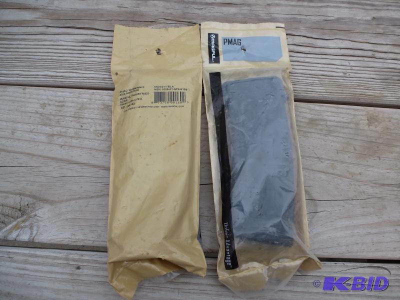 Magpul Industries-&nbspP Mag rifle magazine...