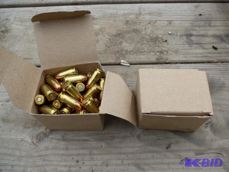 Winchester Auto Ammo .45 cal- FMJ 50 rounds ...