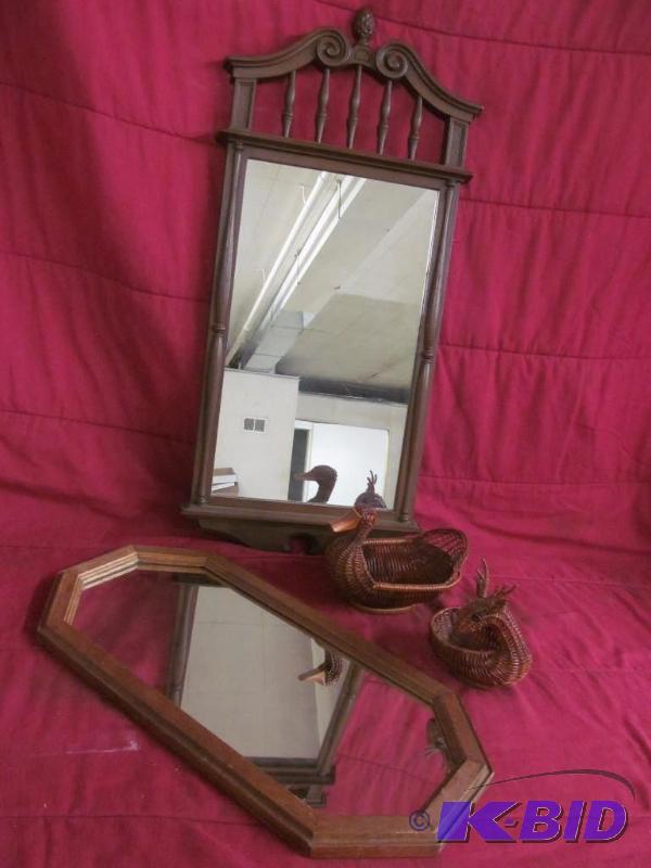 Mirrors
