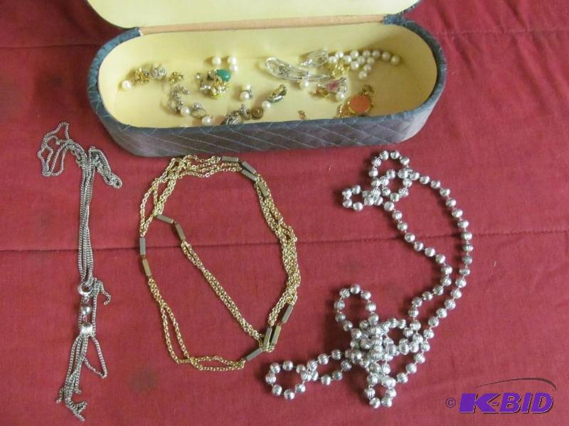 Costume Jewelry