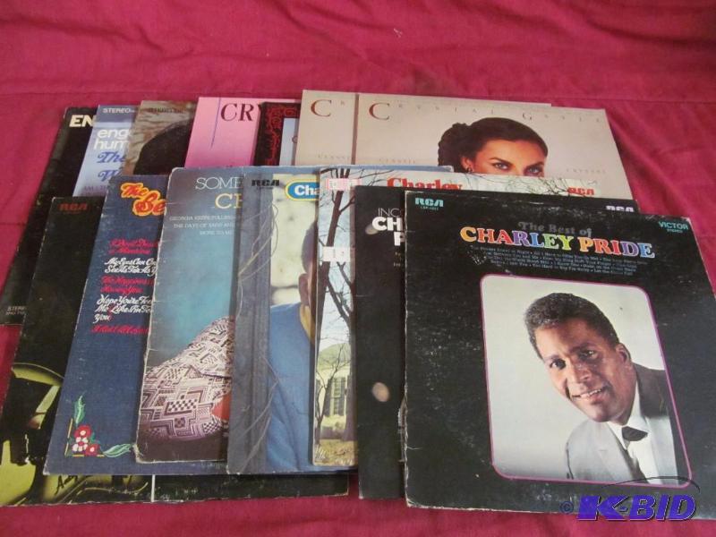 Records