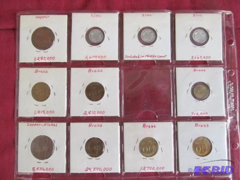 Coins