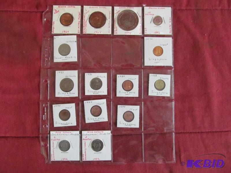 Coins