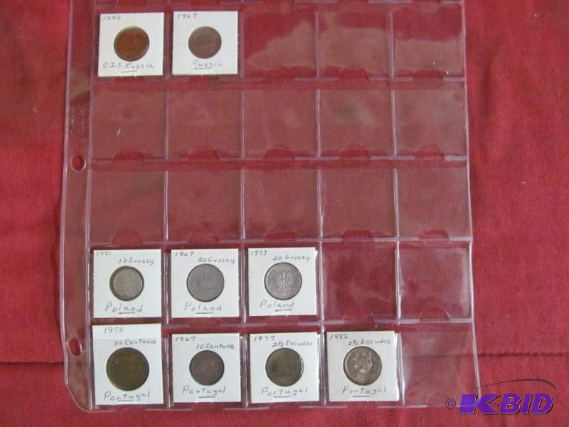 Coins