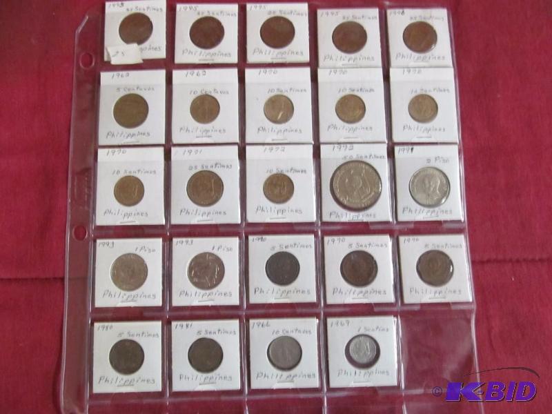 Coins
