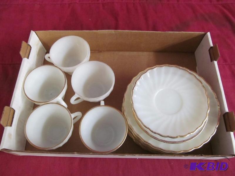 Dish set