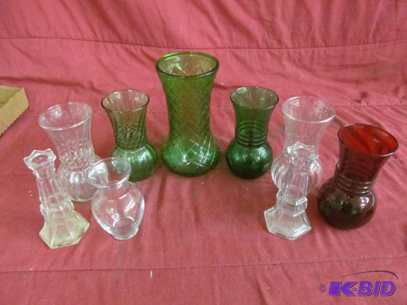 Vases