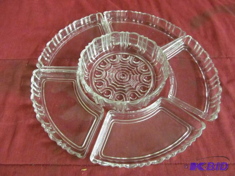 Relish tray