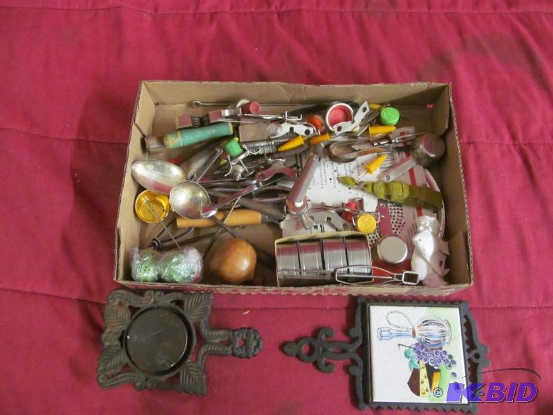 Utensils