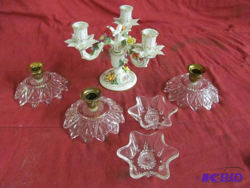 Candle Holders