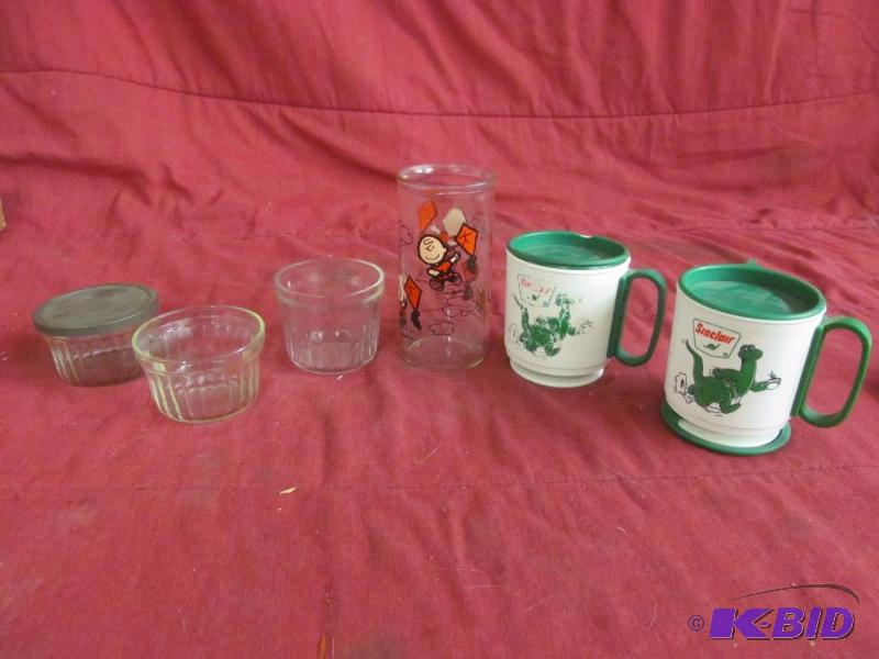 Cups