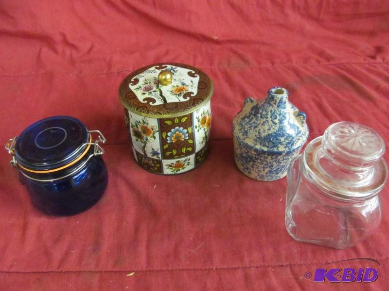 Canisters