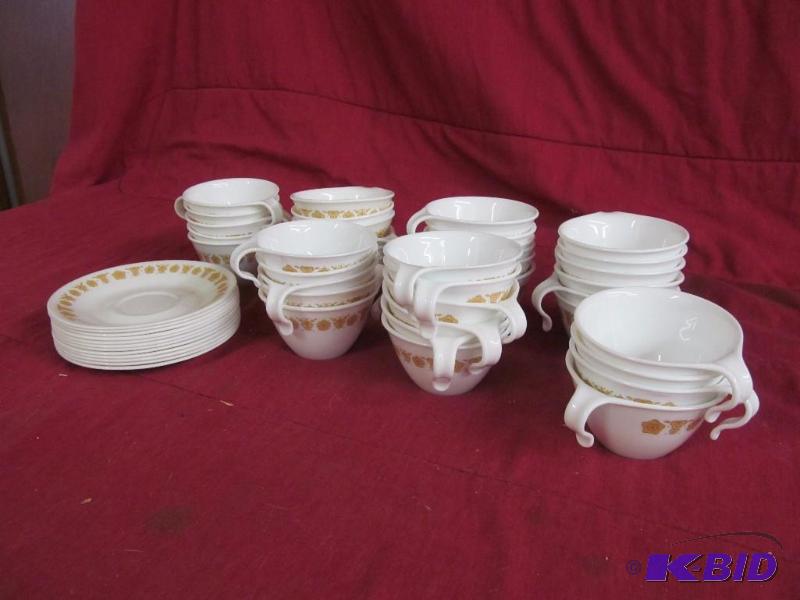 Dish set