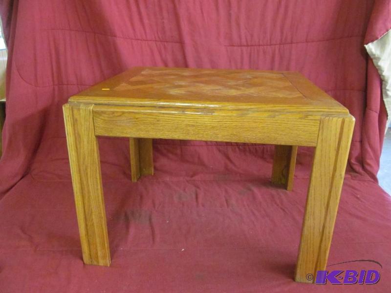 End table