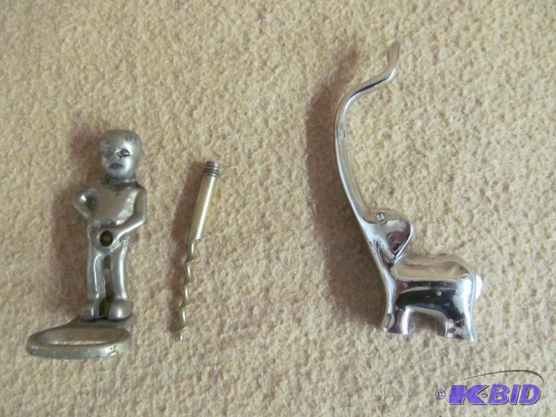 Brass Figure