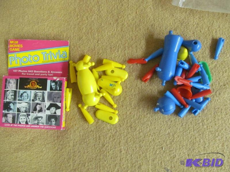 vintage toy