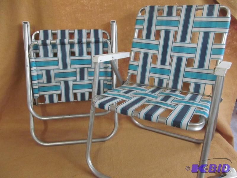 lawn chair