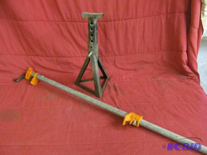 Jack stand