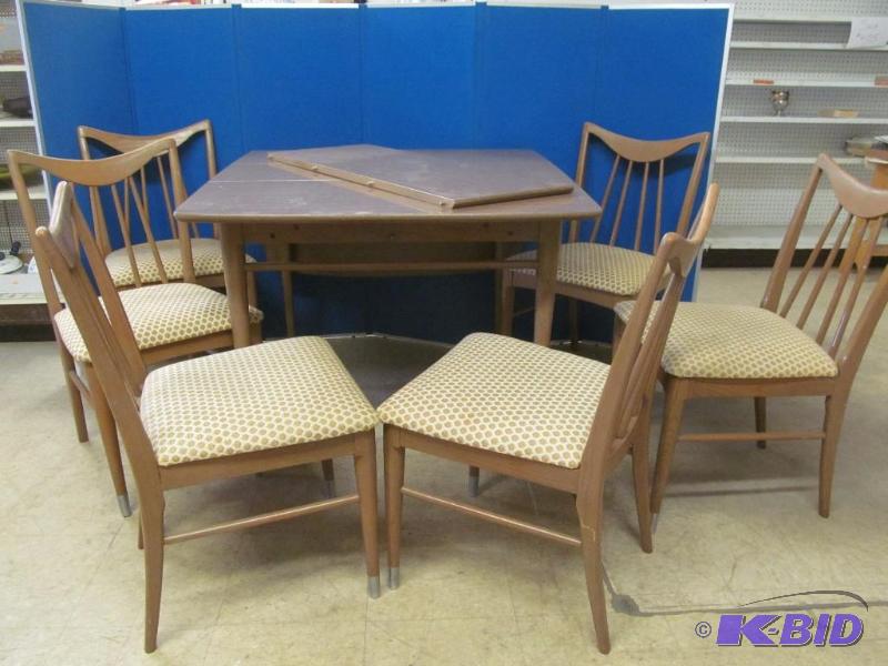 vintage dinette set
