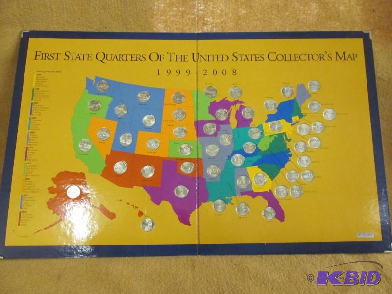 State coin collection