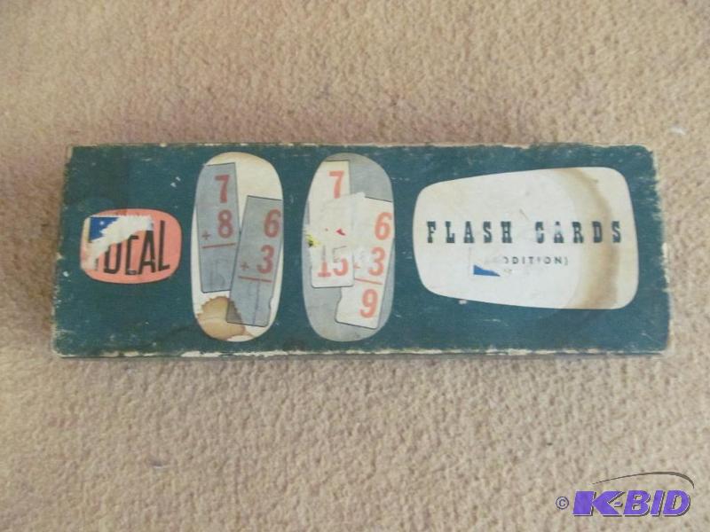 vintage cards