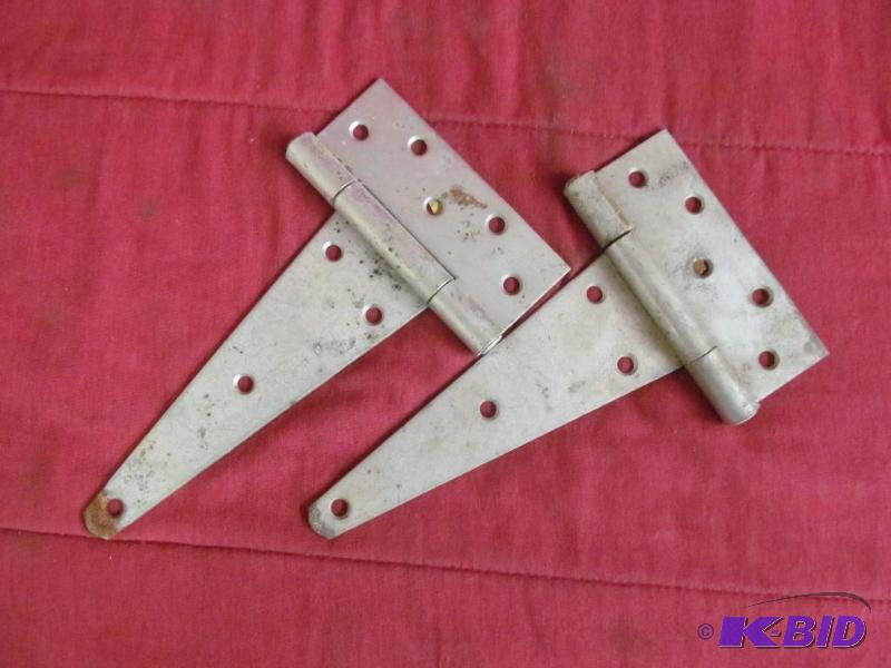 Hinges