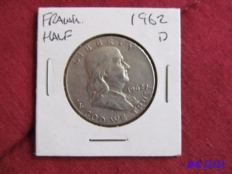 Half Dollar