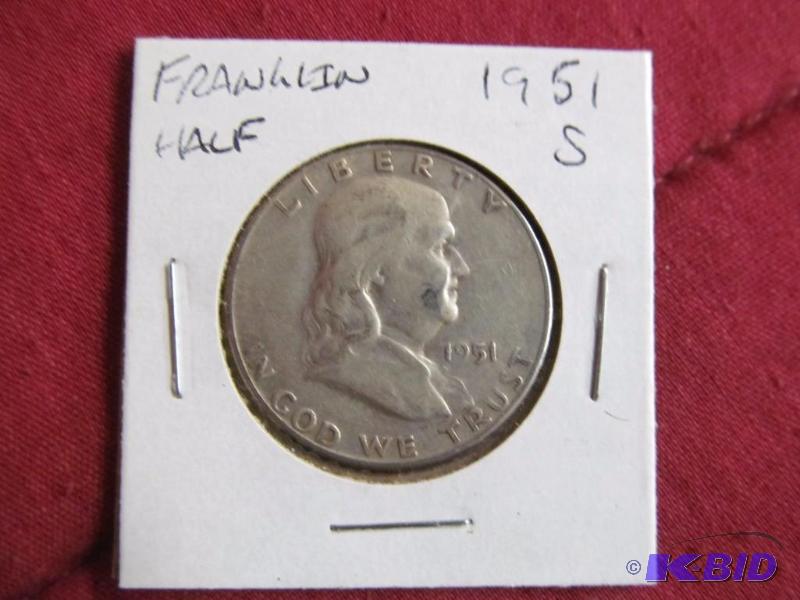 Half Dollar