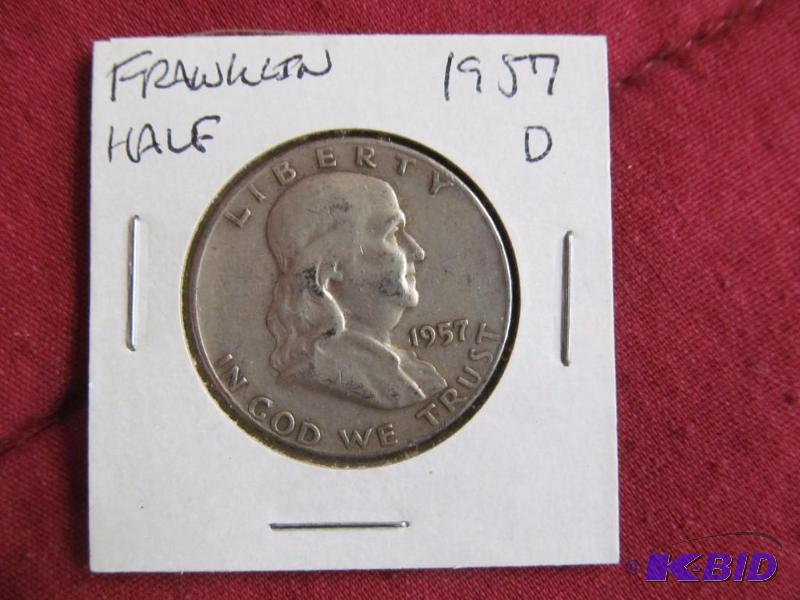 Half Dollar