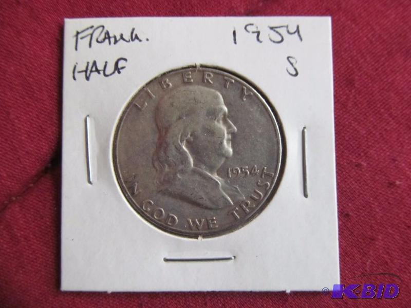 Half Dollar