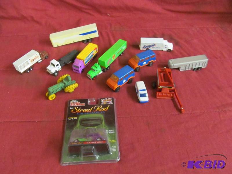 Toys