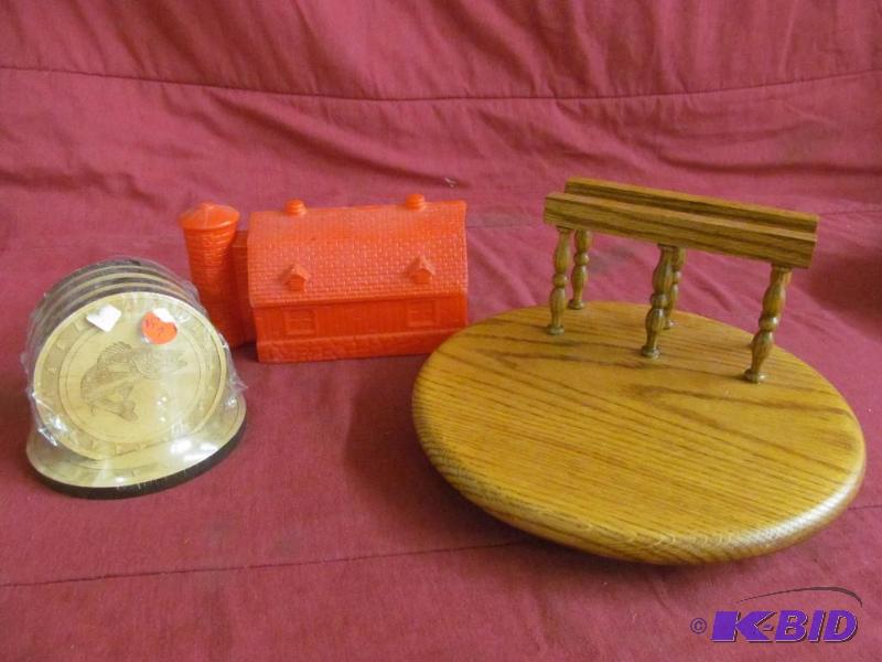 Coasters