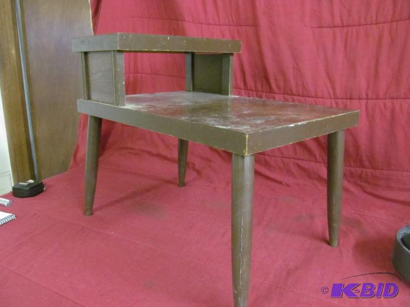 End table