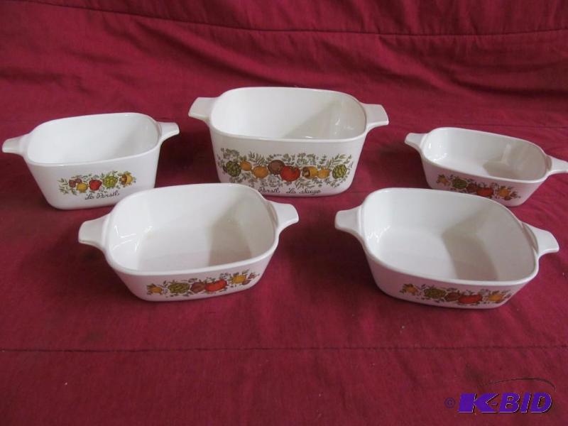 Dishes