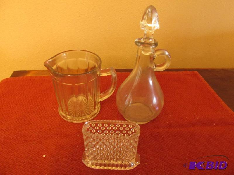 lot 107 image: 3 items for the Kitchen you always need