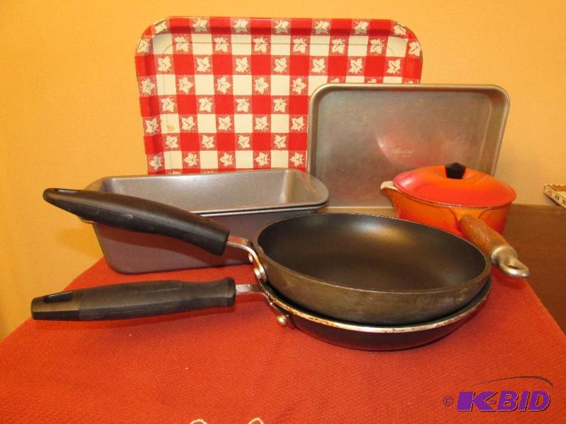 lot 109 image: Lots of Kitchen Stuff