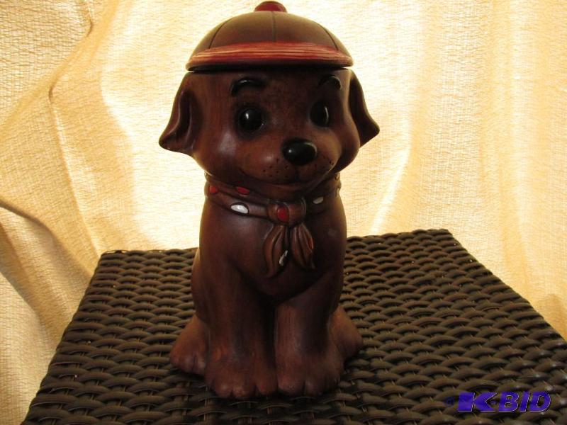 lot 149 image: Treasure Craft Cookie Jar