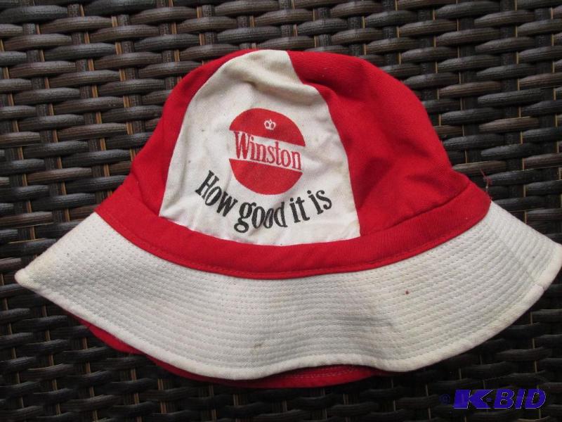 lot 152 image: Vintage Winston Hat